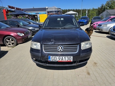 Volkswagen Passat 1.9 diesel 2001 rok