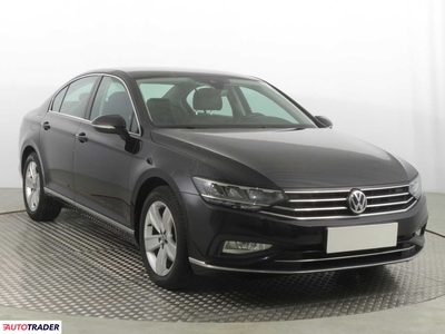 Volkswagen Passat 2.0 187 KM 2020r. (Piaseczno)