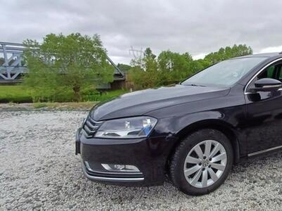 Volkswagen Passat 2.0 TDI 140 KM