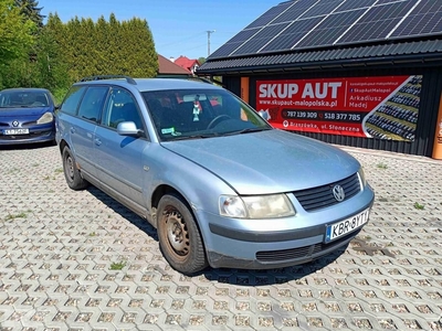 Volkswagen Passat B5 Volkswagen Passat 1.9 TDI 115Km 00r