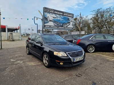 Volkswagen Passat B6 Variant 1.9 TDI PDE 105KM 2008