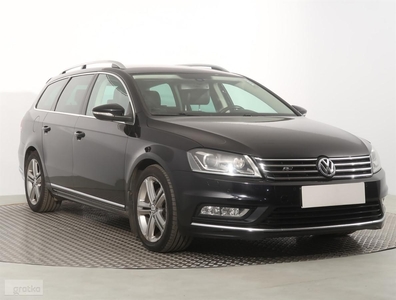 Volkswagen Passat B7 , 1. Właściciel, 167 KM, DSG, Skóra, Xenon, Bi-Xenon,