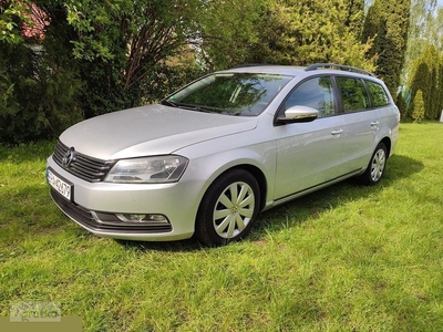 Volkswagen Passat B7 2.0TDI 140KM DSG 2012r bezwypadkowy!