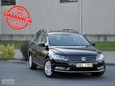 Volkswagen Passat B7 2.0TDI(140KM)*Duża Navi*Klimatronik*DSG*El.Fotel*F1*Reling*Alu16