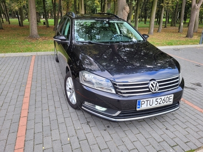 Volkswagen Passat B7 VW Passat B7 140KM 2010 2.0 TDI – BOGATA WERSJA