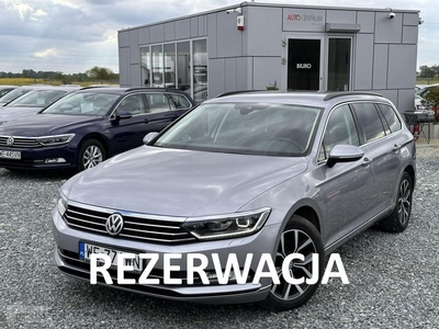 Volkswagen Passat B8 2.0 TDI 150KM, Comfortline, ACC, Lane Assist, Full LED, kamera, FV23