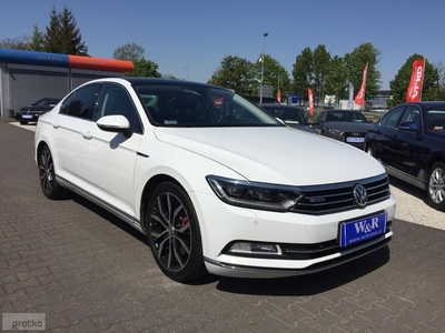 Volkswagen Passat B8 2.0 TDI 4Motion DSG Salon Polska