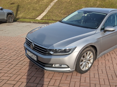 Volkswagen Passat B8 2.0TDI DSG Highline TopLED