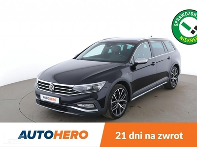 Volkswagen Passat B8 GRATIS! Pakiet Serwisowy o wartości 1000 zł!