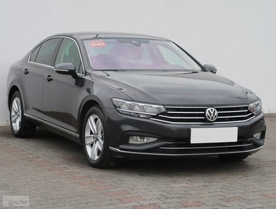 Volkswagen Passat B8 , Salon Polska, Serwis ASO, Automat, VAT 23%, Skóra, Navi,