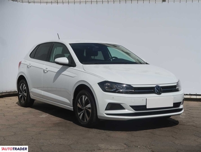 Volkswagen Polo 1.0 93 KM 2021r. (Piaseczno)