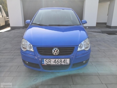 Volkswagen Polo IV 1.4 16V Comfortline