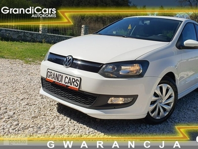 Volkswagen Polo V 1.2 TDI Bluemotion # Trendline # Navi # Biały # Super Stan !!!