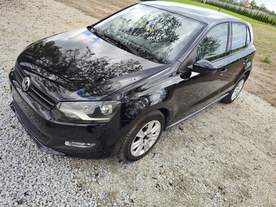 Volkswagen Polo V AUTOMAT DSG 5 Drzwi