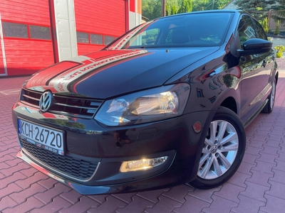 Volkswagen Polo V Hatchback 5d 1.2 70KM 2011