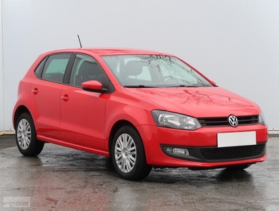 Volkswagen Polo V , Klima