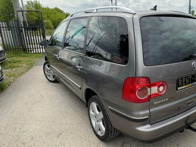 Volkswagen Sharan