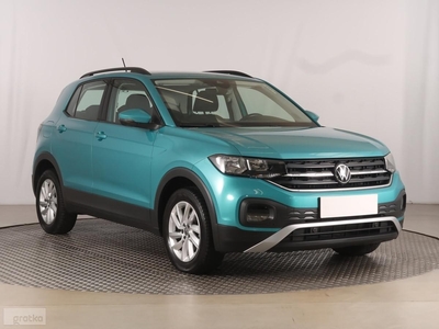 Volkswagen T-Cross , Salon Polska, 1. Właściciel, Serwis ASO, VAT 23%, Klima,