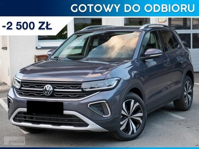 Volkswagen T-Cross Style 1.5 TSI DSG Style 1.5 TSI 150KM DSG