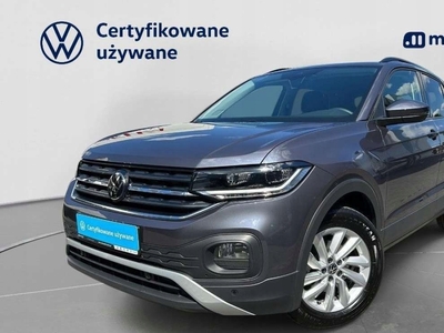 Volkswagen T-Cross SUV 1.0 TSI 110KM 2023