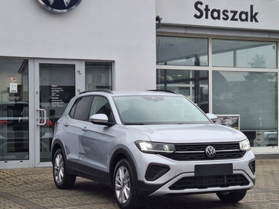 Volkswagen T-Cross SUV Facelifting 1.0 TSI 115KM 2024