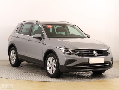 Volkswagen Tiguan , 1. Właściciel, Serwis ASO, DSG, Klimatronic, Tempomat,