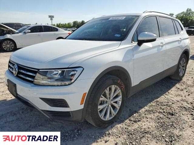 Volkswagen Tiguan 2.0 benzyna 2019r. (HOUSTON)