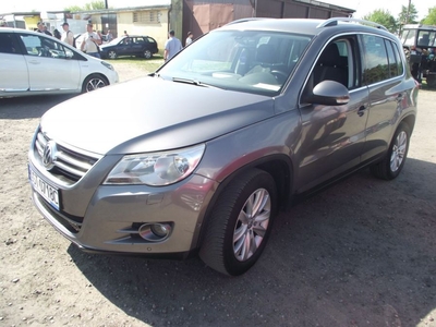 Volkswagen Tiguan 2.0 TDI