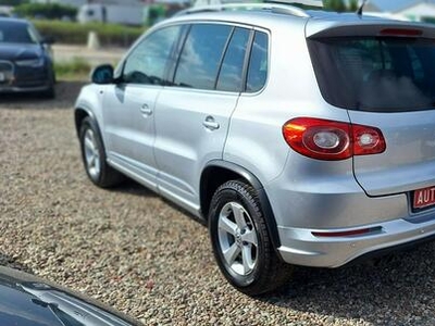 Volkswagen Tiguan 4 Motion bixsenon R line