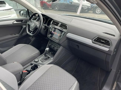 Volkswagen Tiguan 4Motion DSG 190 KM Webasto