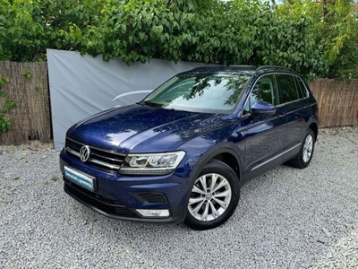 Volkswagen Tiguan II SUV 2.0 TDI 150KM 2017