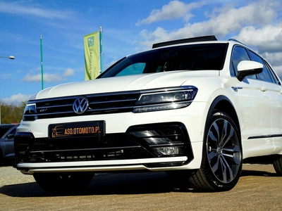 Volkswagen Tiguan II SUV 2.0 TDI 190KM 2020