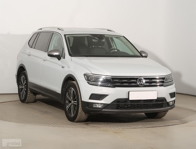 Volkswagen Tiguan II Tiguan Allspace , Serwis ASO, Automat, 7 miejsc, Navi, Klimatronic,