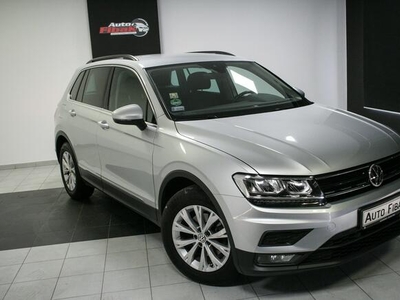 Volkswagen Tiguan Salon Polska*Serwisowany*Bezwypadkowy*I właściciel*I rej 19*Vat23%