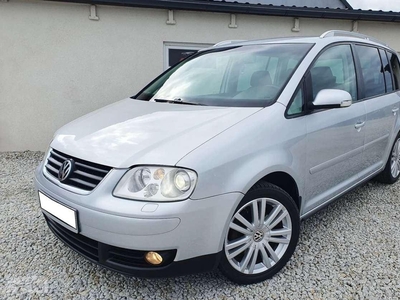 Volkswagen Touran I