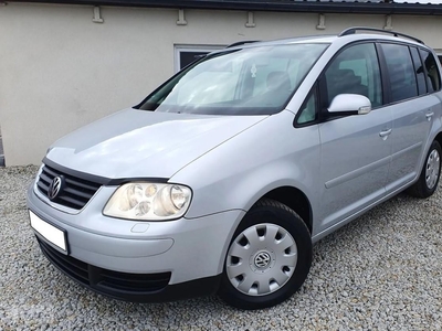 Volkswagen Touran I