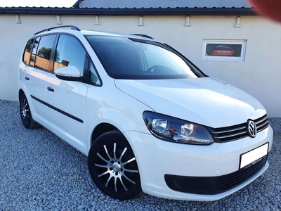 Volkswagen Touran II 2012