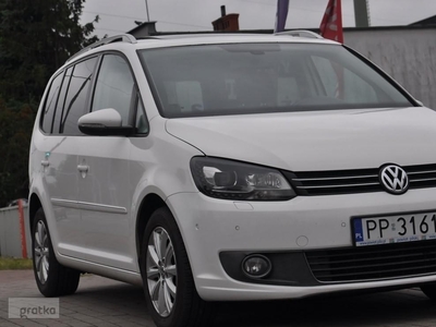 Volkswagen Touran II