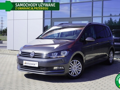 Volkswagen Touran III 1.4 TSI 150KM 2016