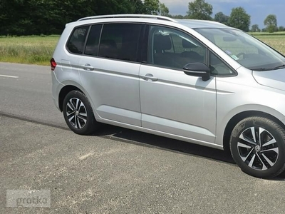 Volkswagen Touran III 1.5 TFSI 7 osobowy 60Tys km