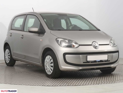 Volkswagen Up! 1.0 59 KM 2013r. (Piaseczno)