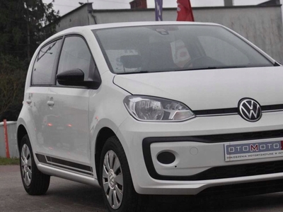 Volkswagen up! Hatchback 5d Facelifting 1.0 60KM 2018