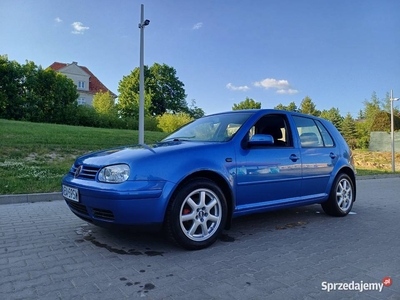 Volswagen golf IV