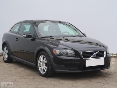 Volvo C30 I , Salon Polska, Serwis ASO, Klimatronic, Parktronic,ALU