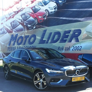 Volvo S60 III Sedan 2.0 T6 310KM 2019