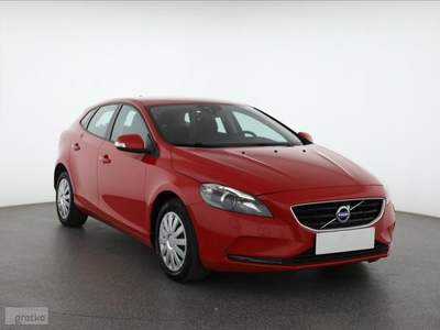 Volvo V40 II , Salon Polska, Serwis ASO, Skóra, Xenon, Bi-Xenon,