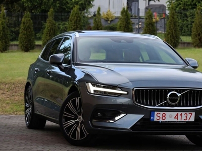 Volvo V60 II Kombi 2.0 D3 150KM 2019