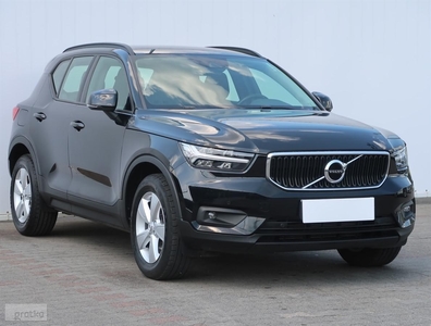 Volvo XC40 , Salon Polska, Serwis ASO, Automat, Klimatronic, Tempomat,