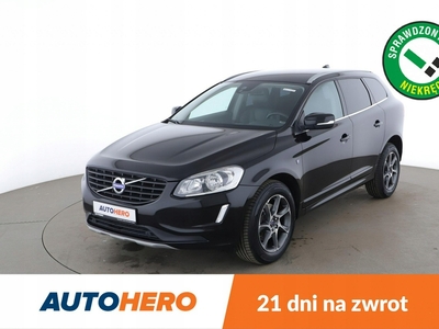 Volvo XC60 I SUV Facelifting 2.0 D3 DRIVE-E 150KM 2015