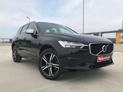 Volvo XC60 II Crossover D3 150KM 2019